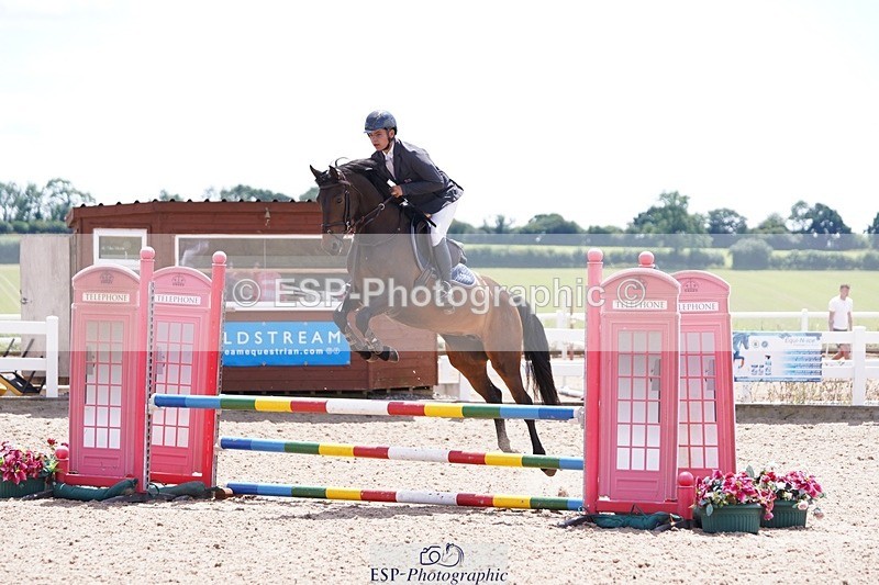 250628-141530-05990 - Cls 23 Pony Intro & 80cm Open