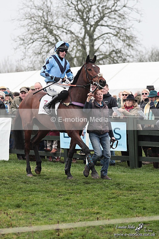 PtP 080326 49 - Pytchley with Woodland Point-to-Point Guilsborough 08/03/26