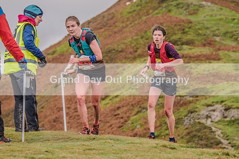 British Fell Relay-2633 - British Fell & Hill Relay Championship Braithwaite Keswick Saturday 21st October 2023
