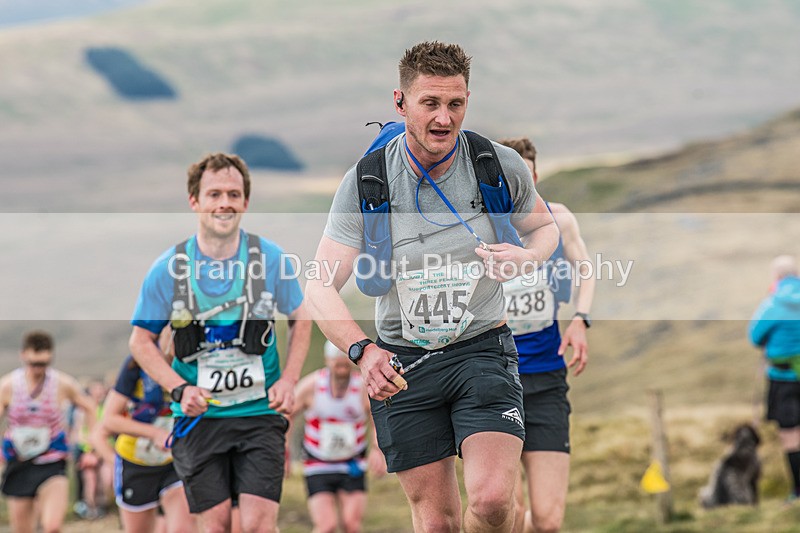 3 Peaks-302 - The 3 Peaks Race Saturday 27th April 2024