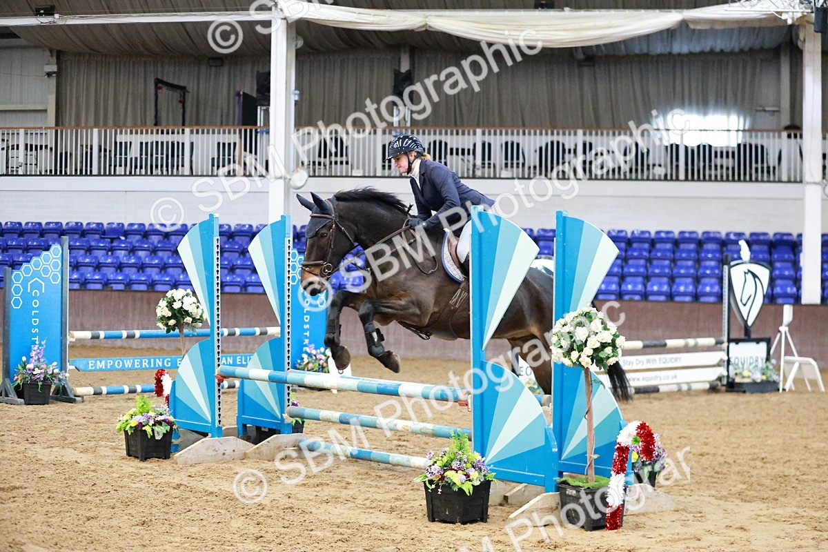 SBM_000169 - Class 1 - Clear Round 80cm - 90cm - 1.00m