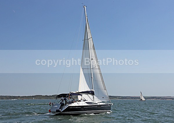 120725 BLUE HAES WT7A8846 - Sailboats - monohull