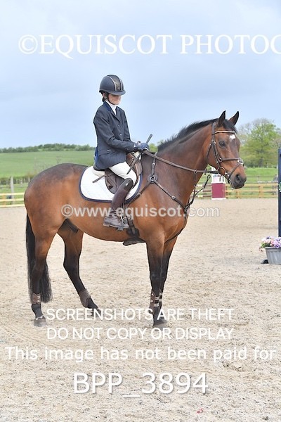 BPP_3894 - CLASS 1 Club/ Unaffiliated 70cms Open