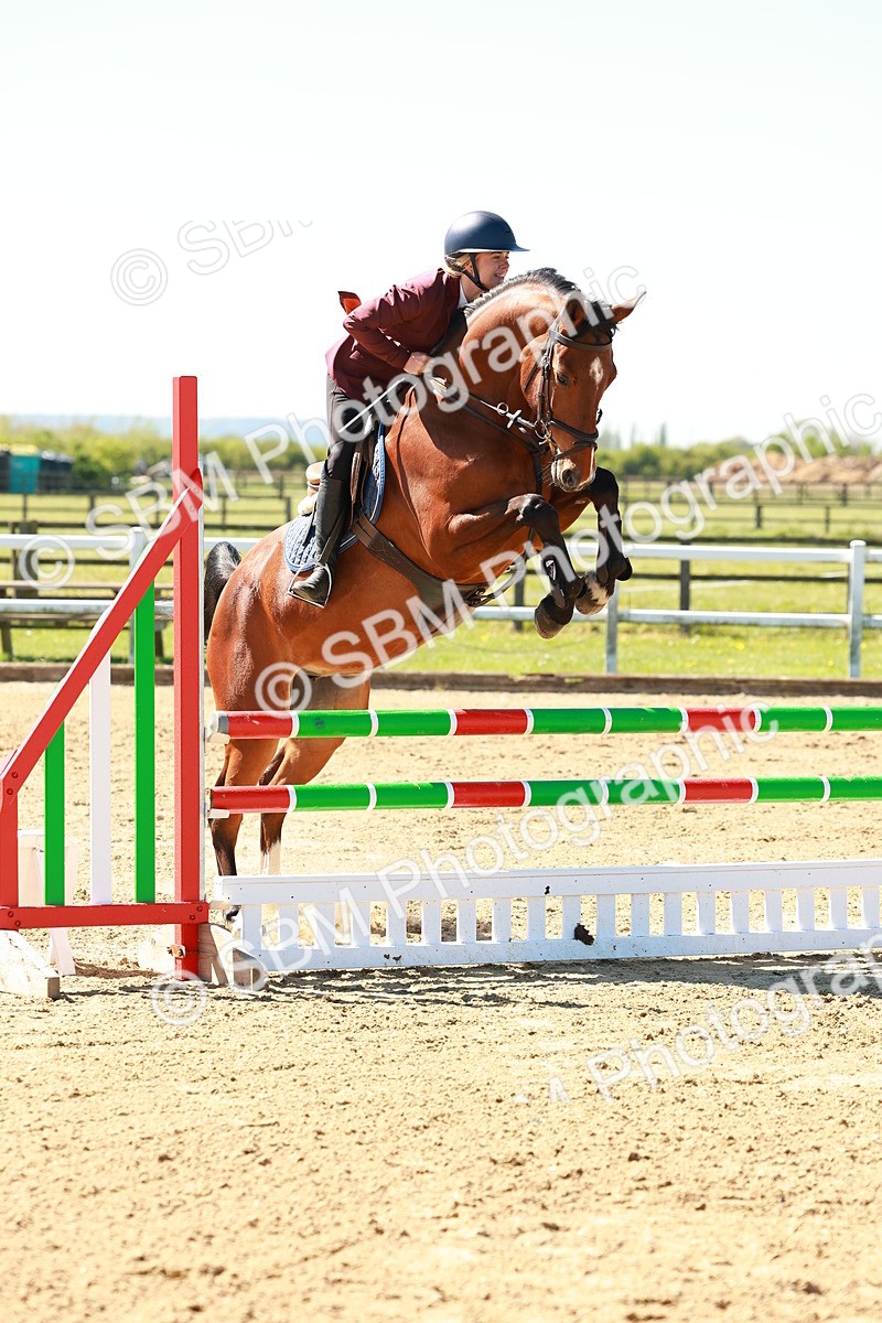 SBM_000460 - Class 2 - Senior British Novice - 90cm