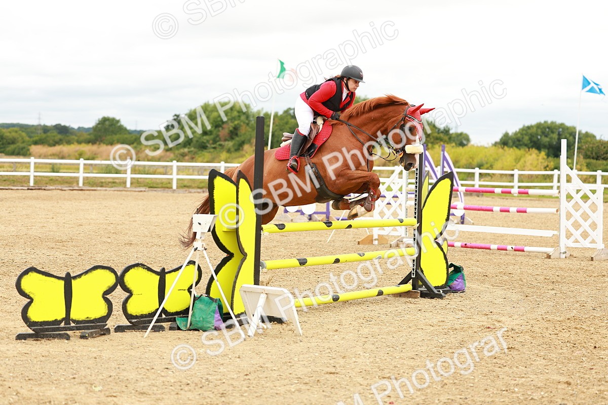 SBM_001927 - Class 9 - Senior British Novice - 90cm