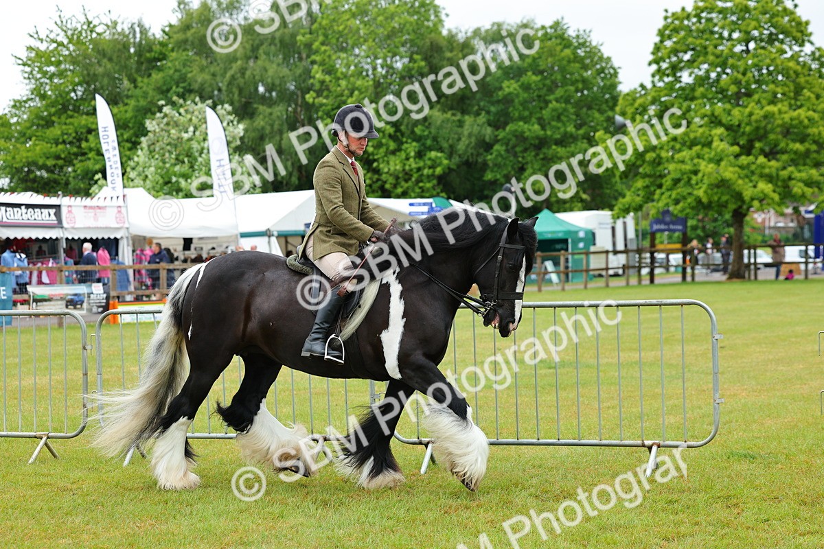 SBM_01136 - Class 1-4 - BSPA Ridden