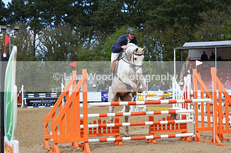 3E7A1827 - Class 7: Senior Newcomers/1.10m open