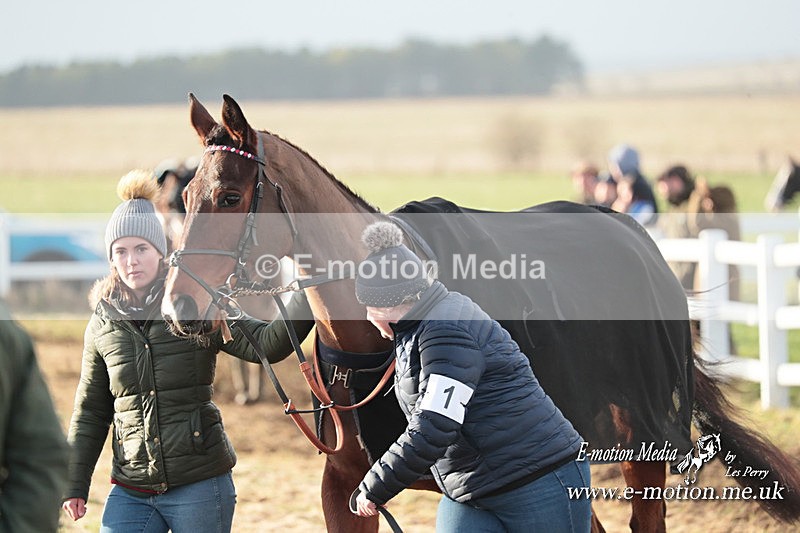 PtP 311223 1025 - Larkhill Racing Club Point-to-Point 31/12/23
