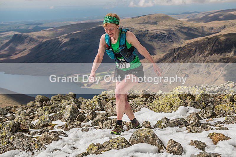 Eskdale Elevation-546 - Eskdale Elevation Fell Race Saturday 15th April 2023
