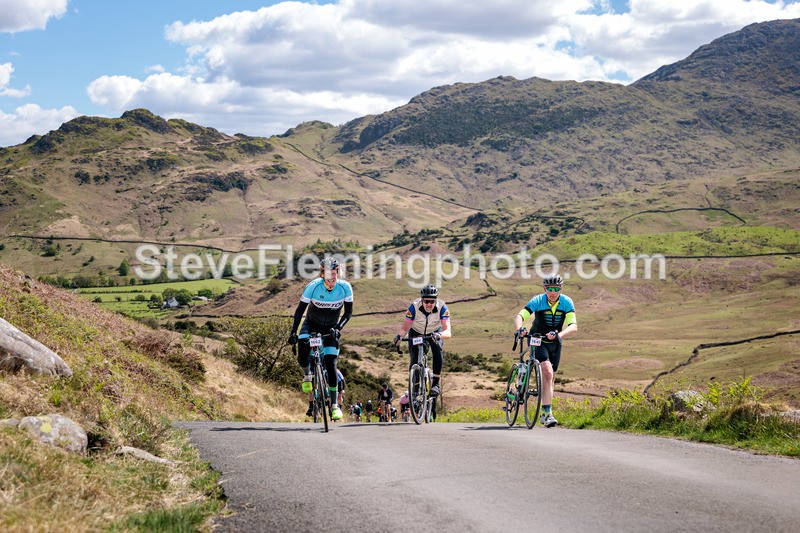 145200 - Blea Tarn Climb 14:00 - 15:00