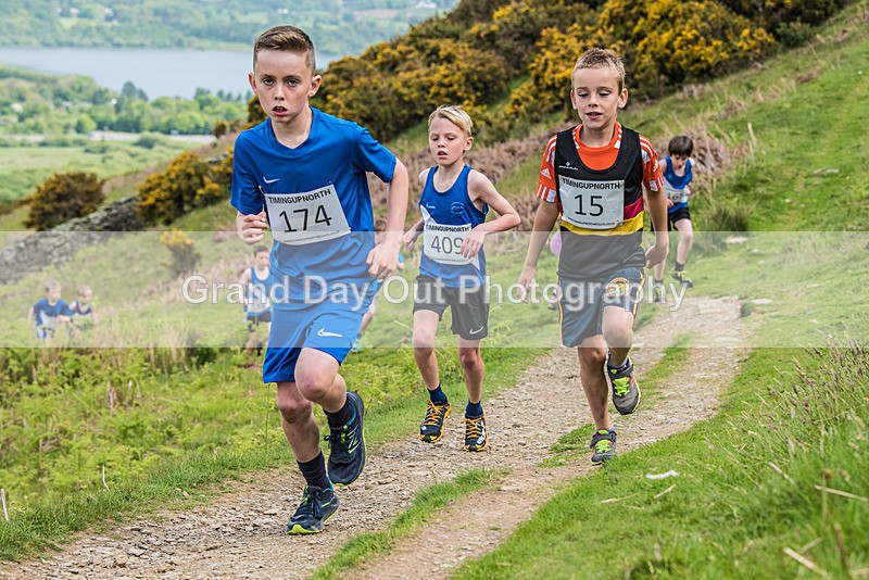 Two Tops-74 - Two Tops Fell Races (Junior & Senior) Saturday 20th May 2023