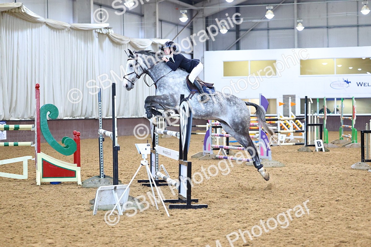 SBM_001301 - Class 5 - Senior Foxhunter - 1.20m