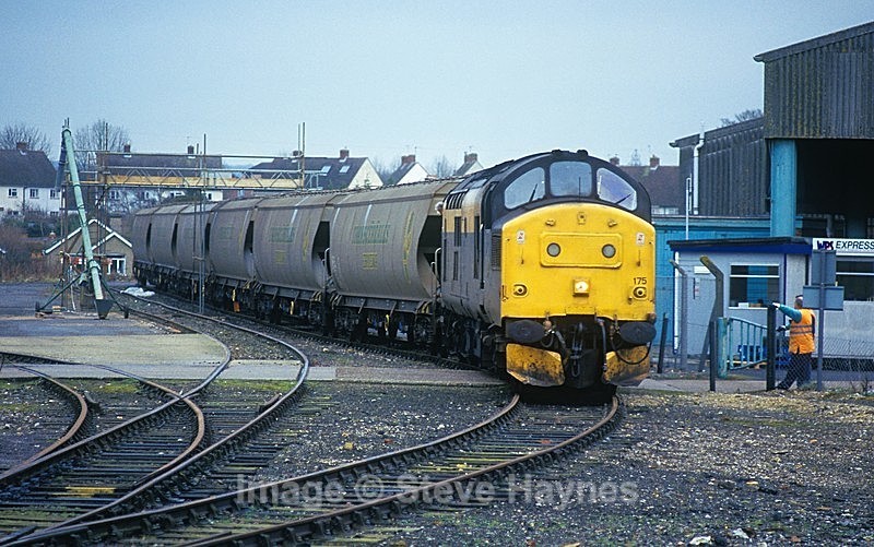 23rd Feb 1998 - Andover, Hampshire