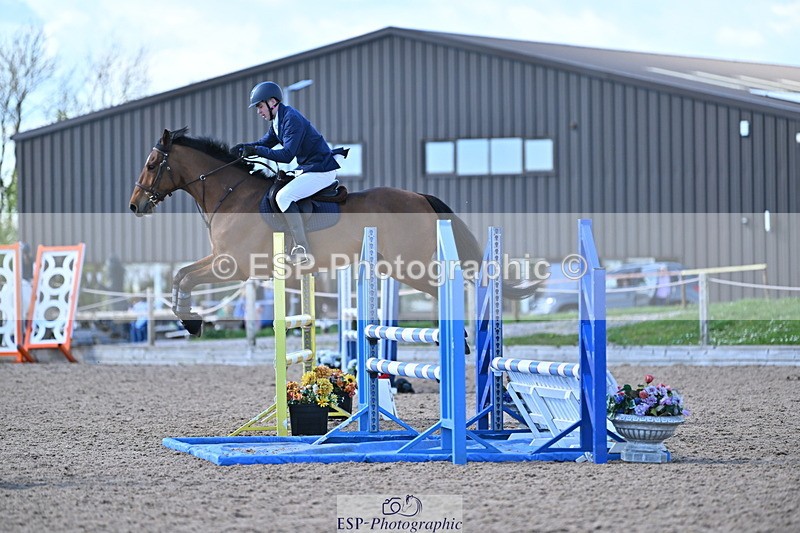 240504A-161903-02840 - Cls 8, 9 & 10 Children on Horses 90cm, 1m & 1.10m