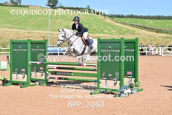 BPP_2040 - THU CLASS 4 Pony Newcomers/1m Open