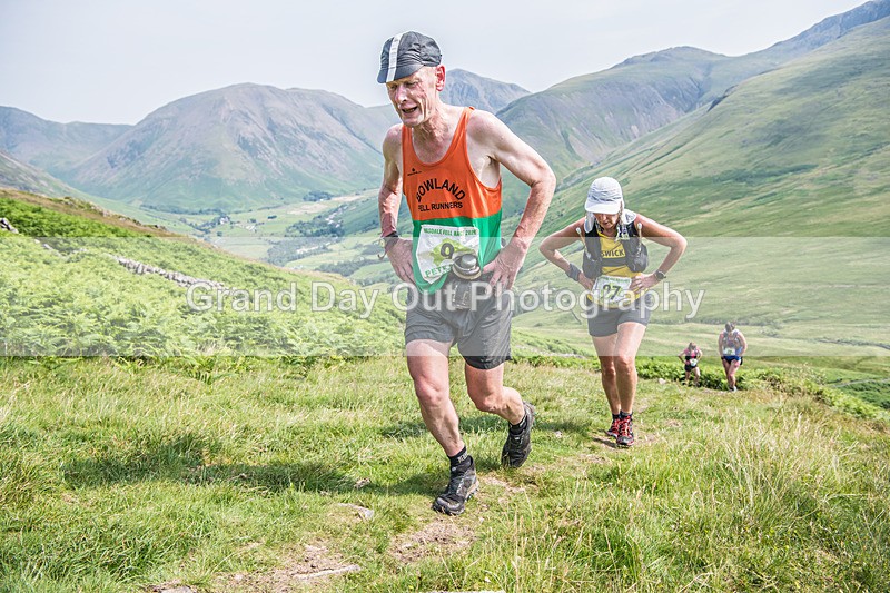 Wasdale-115 - Wasdale Horseshoe Fell Race (Bad weather route) Saturday 11th July 2026