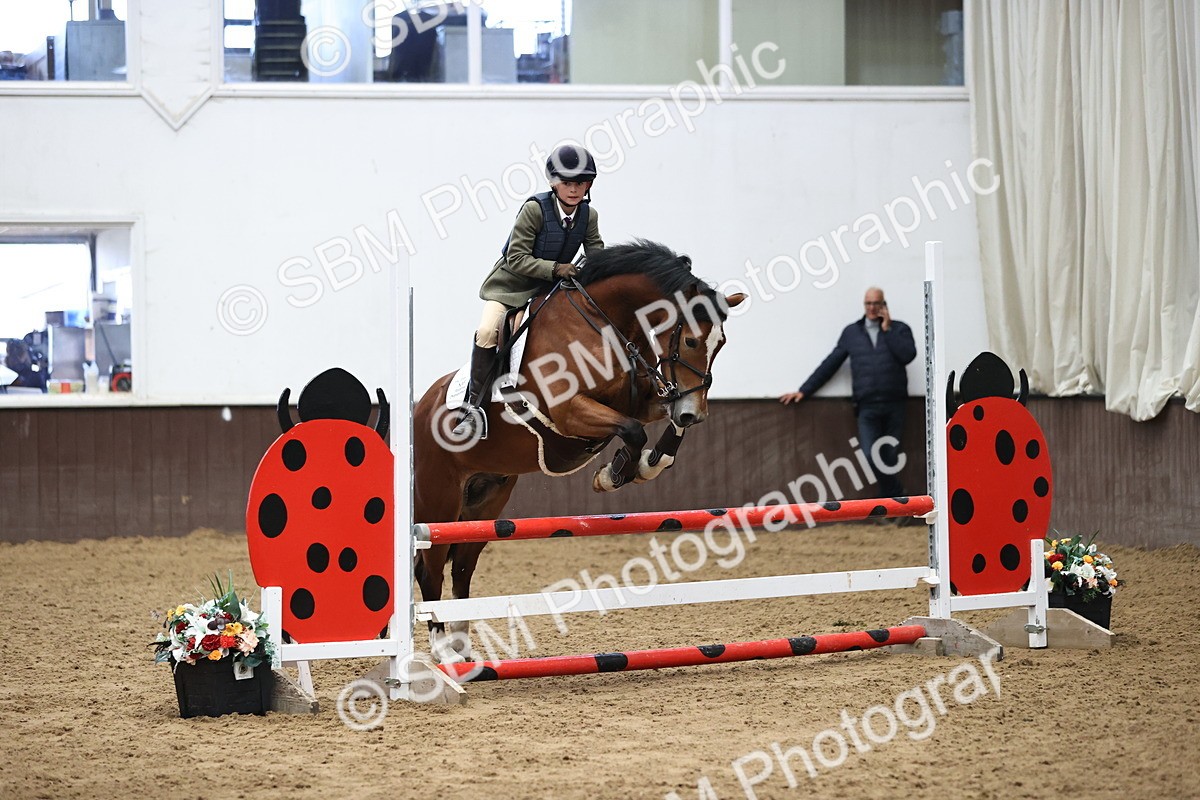 SBM_002131 - Class 10 - Pony British Novice 80cm Open