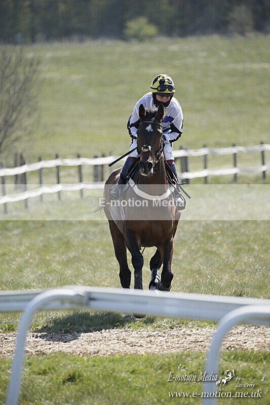 PtP 250421 29 - Larkhill Point-to-Point Racing 25/04/21