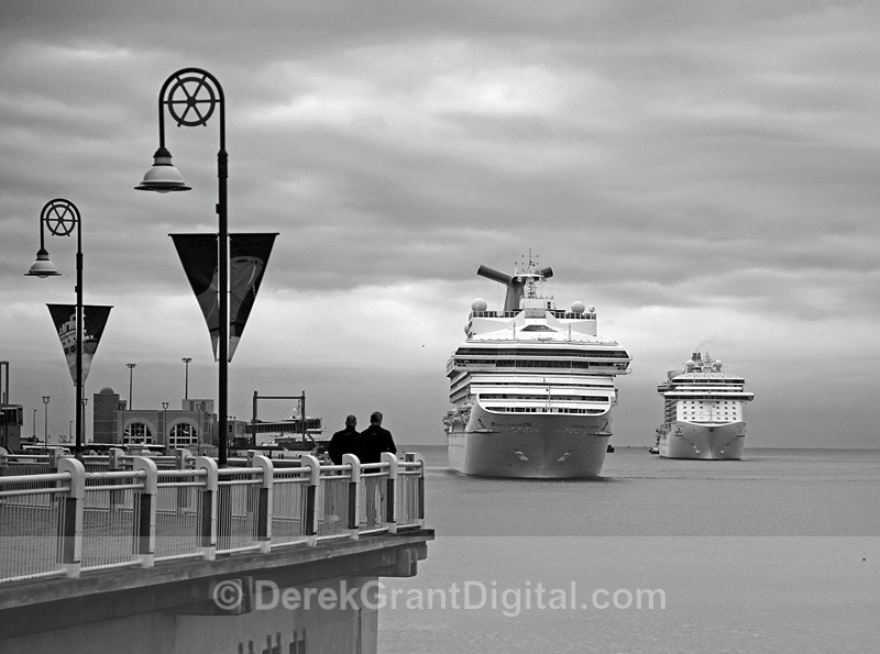 Cruise Ships Saint John New Brunswick Canada - Cruise Ships