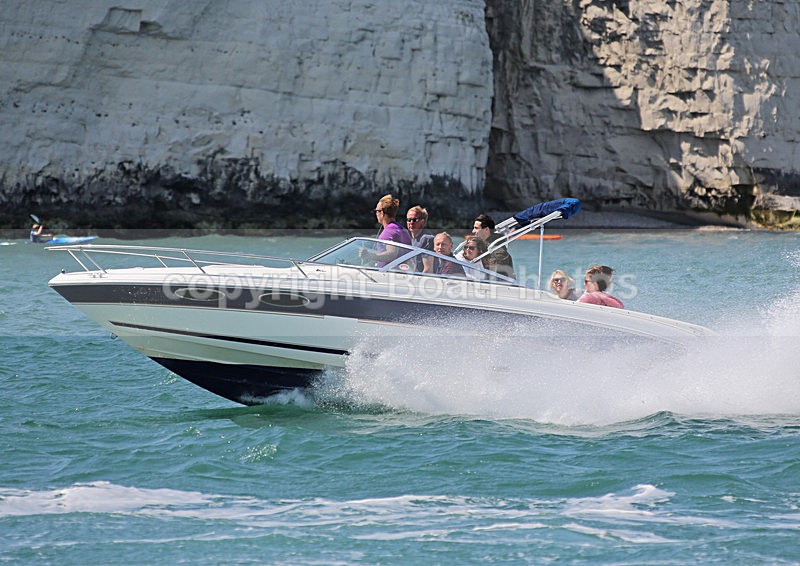 130526 SHOOTING STAR SEA RAY WT7A5804 - Motorboats - Open