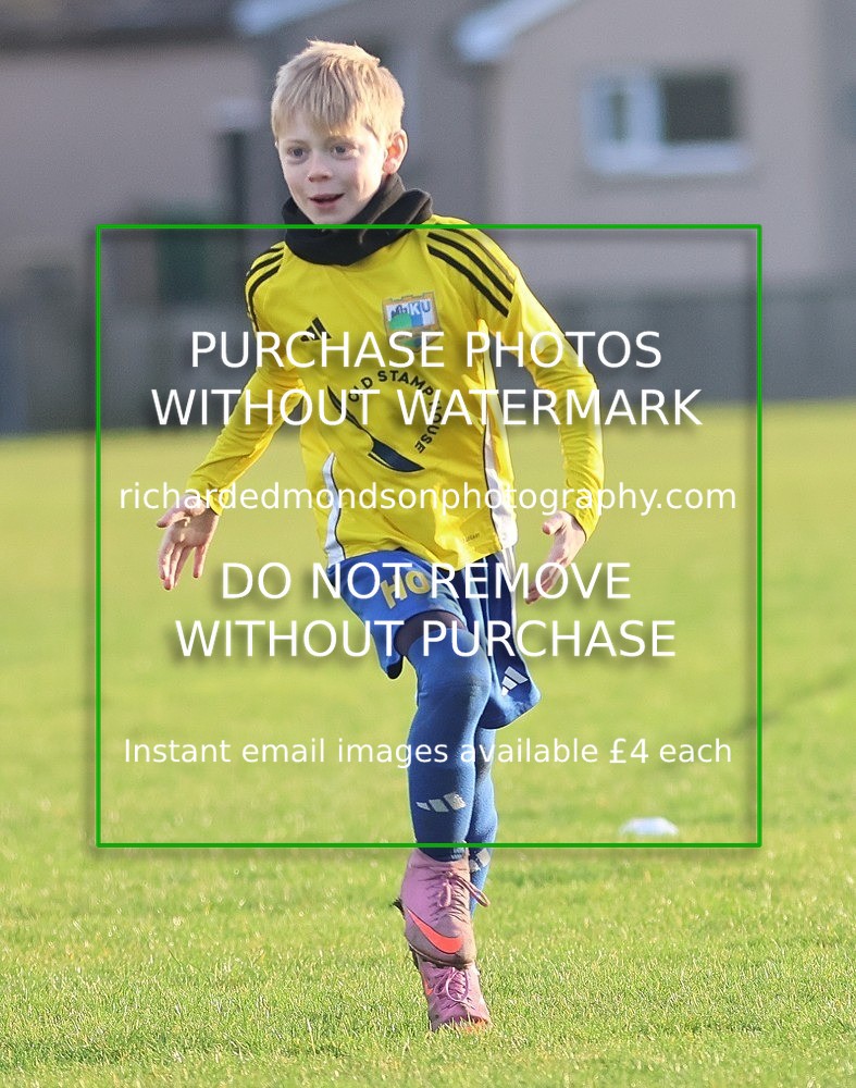 533A3654 - Kendal United Youth Under 10 (24/1/26)