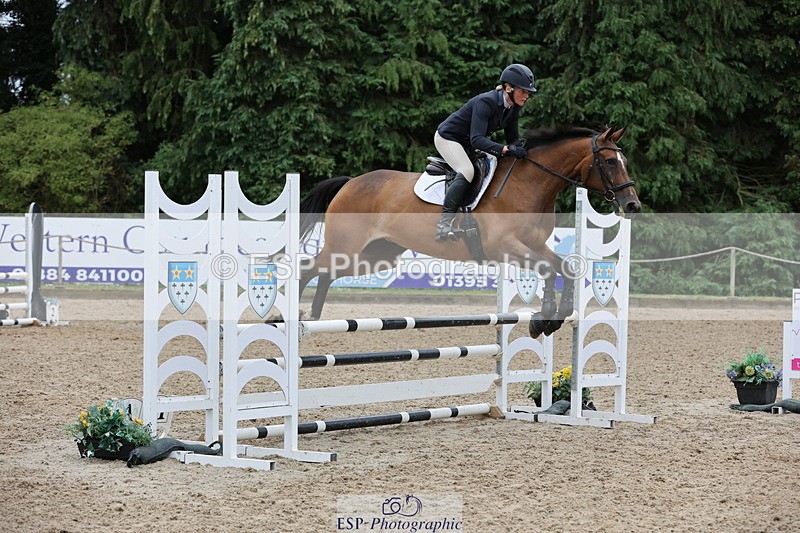 250705A-104635-13895 - Cls 33 Snr British Novice and 90cm Open