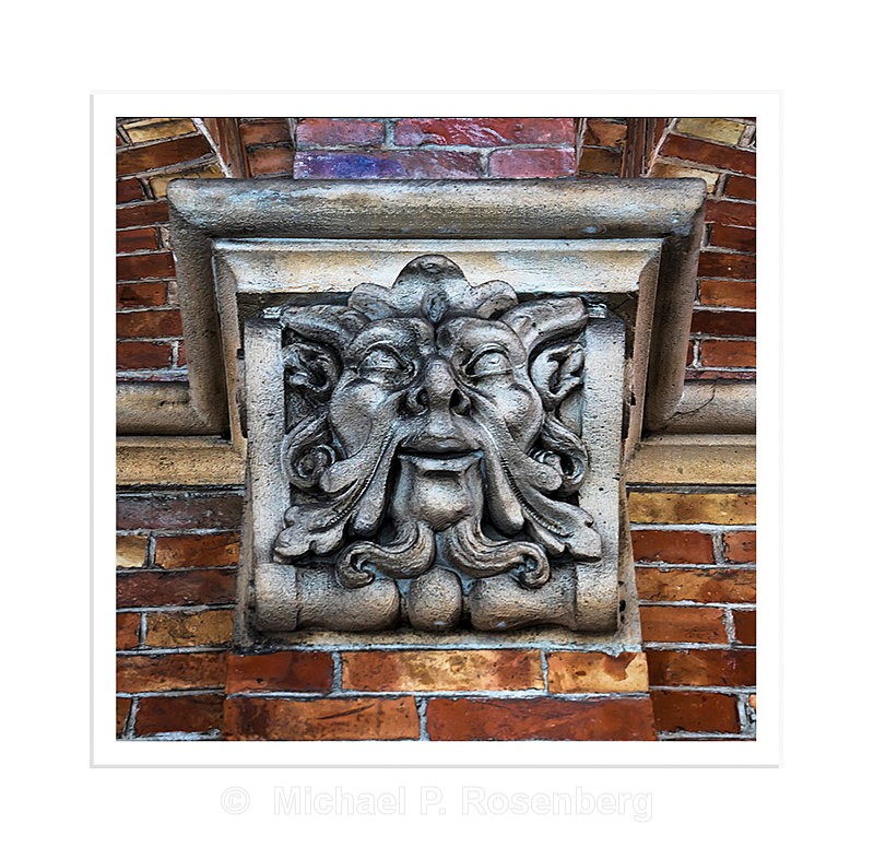 Smiling Lion, Bruges BE - Belgium