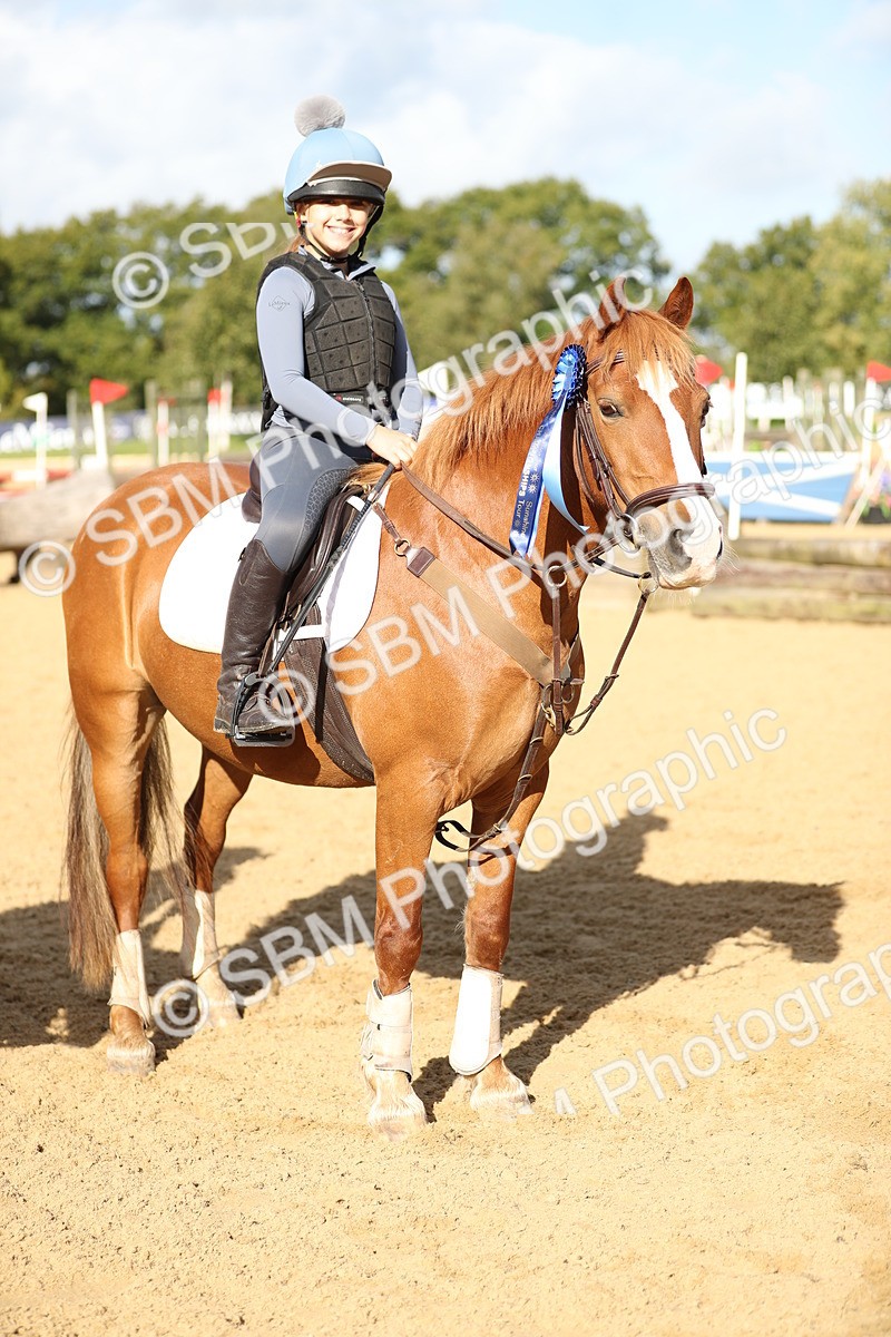 SBM_15555 - E4a - Eventers Challenge 50cm Open