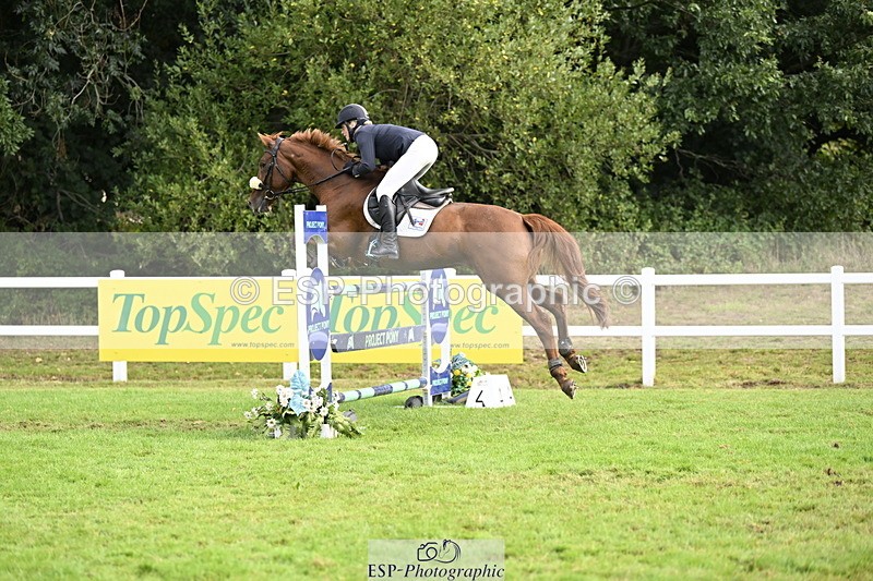 250831A-085957-09103 - Cls 34 Snr Foxhunter