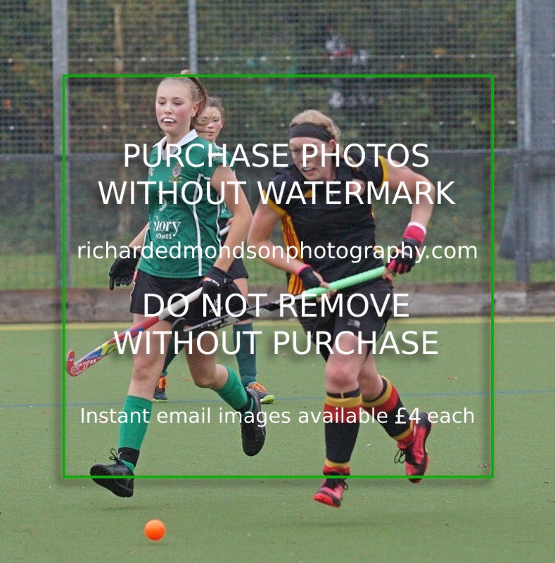 DSC02821 - Kendal Ladies Hockey 2nds v Kirkby Lonsdale (16/10/21)