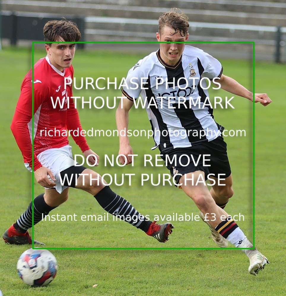 IMG_8414 - Morecambe Academy v Bradford City Academy (15/10/22)