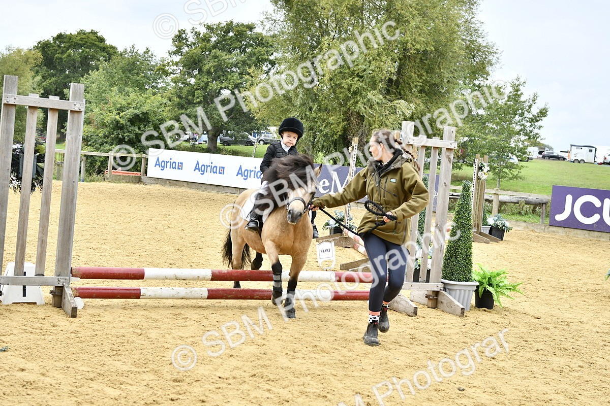 SBM_63465 - J1 - Mini Tour Junior Pony Lead Rein 30cm Championship