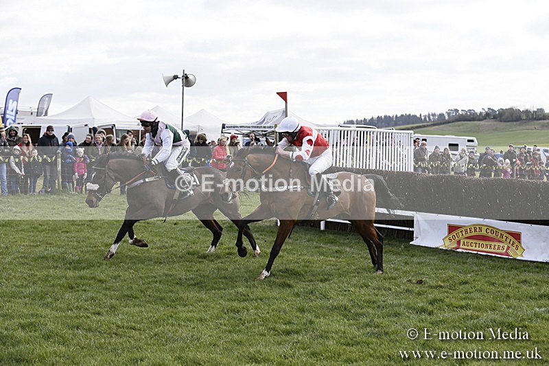 PtP 040218 59 - Point-to-Point Milborne St Andrew 04/02/18