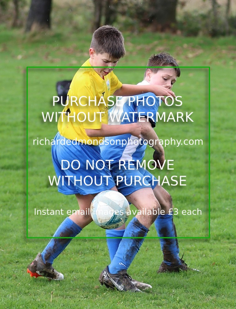 IMG_2984 - Kendal United Under 13 vs Wattsfield Under 13 (20/11/22)