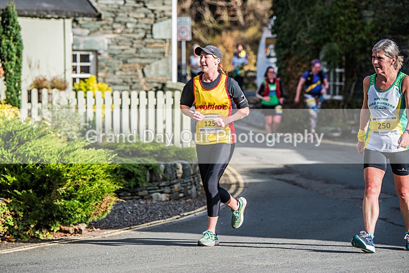Derwentwater-976 - Derwentwater 10 Mile Road Race Sunday 5th November 2023
