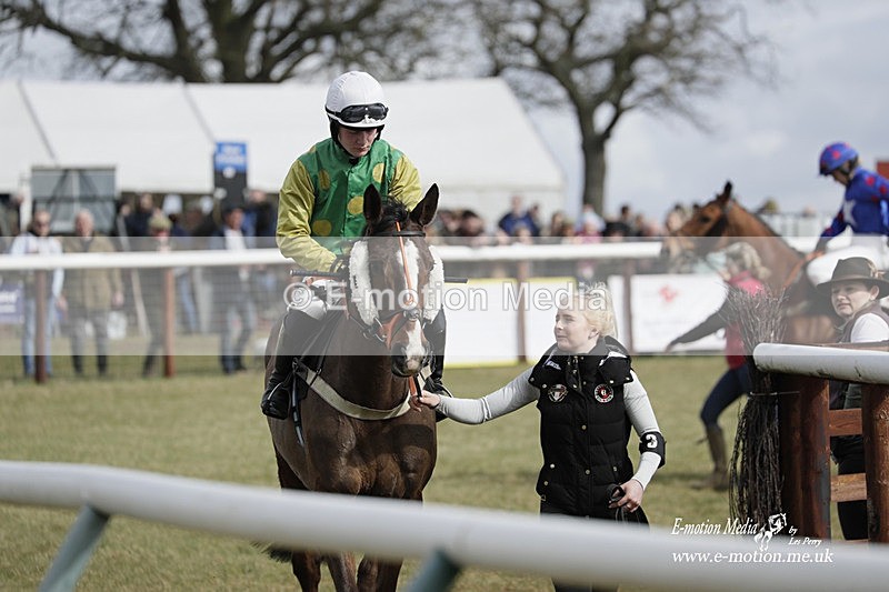 PtP 180323 252 - Shelfield Park Races with Croome & West Warwickshire Hunt  18/03/23