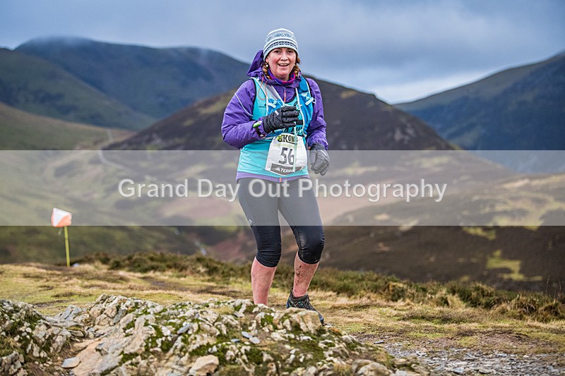 SOB -949 - Kong Running S.O.B.Fell Race Saturday 14th January 2023