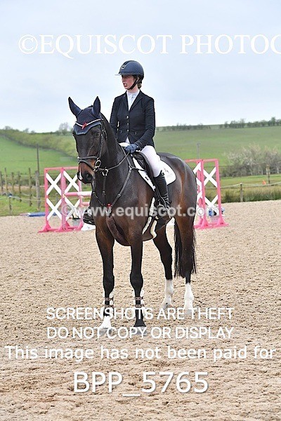 BPP_5765 - CLASS 23 SUN 5 Year Old Show Jumping