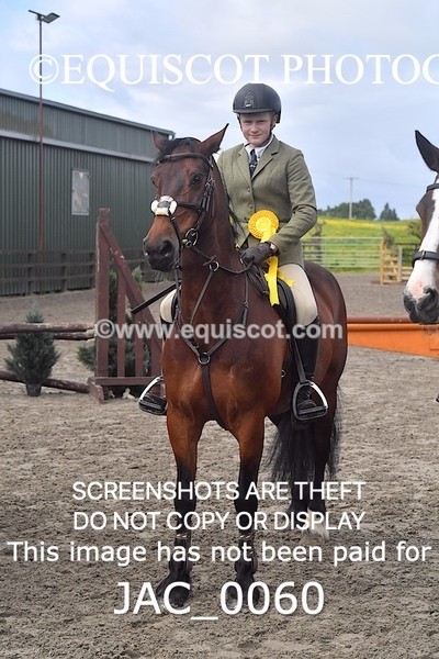 JAC_0060 - CLASS 3 Intermediate Working Hunter (0.70m - 0.85m)