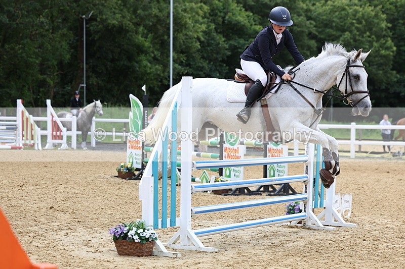 3E7A6075 - Class 4: Senior British Novice/90cm open