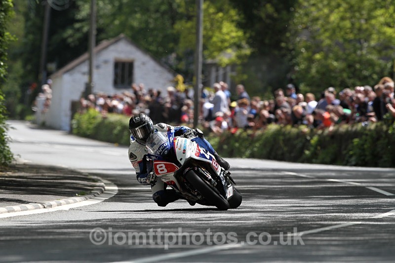 Guy Martin - RL360 Superstock Race