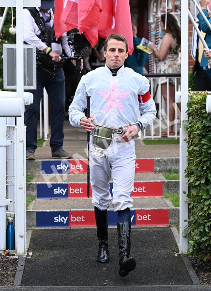 230825-217 William Buick - Race 4 3.35pm Sky Bet Ebor Handicap