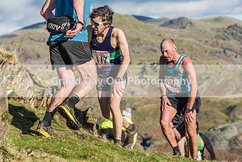Dunnerdale-148 - Dunnerdale Fell Race Saturday 11th November 2023