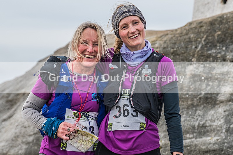 Kong MMM-712 - Kong Mini Mountain Marathon Peak District Sunday 25th September 2022