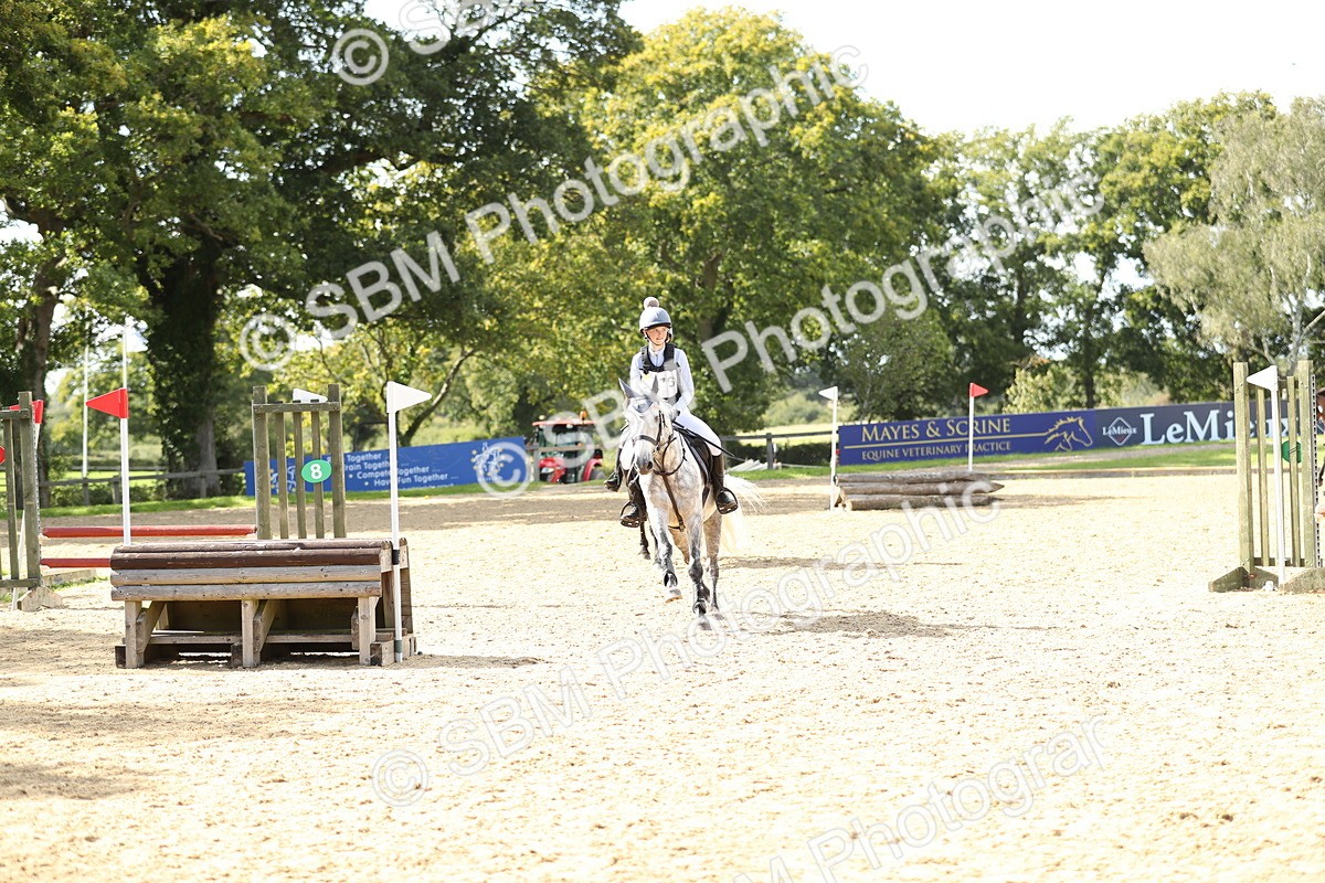 SBM_23418 - E9 - Eventers Challenge 60cm Championship
