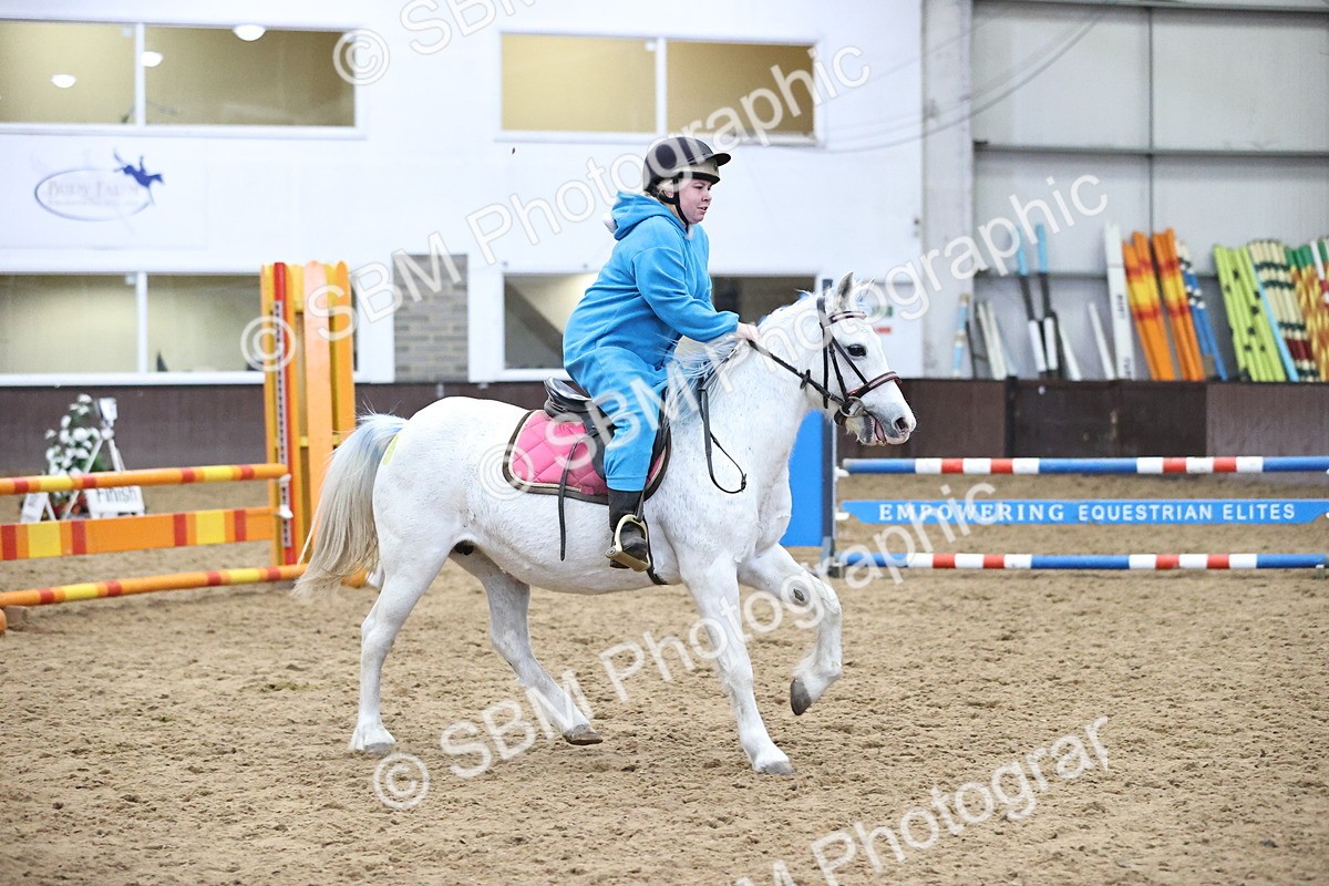 SBM_002470 - Class 4 - Pairs Show Jumping 60cm