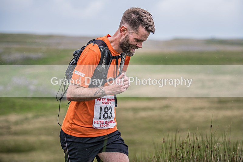 Ingleborough-154 - Ingleborough Mountain Race Saturday 19th July 2025