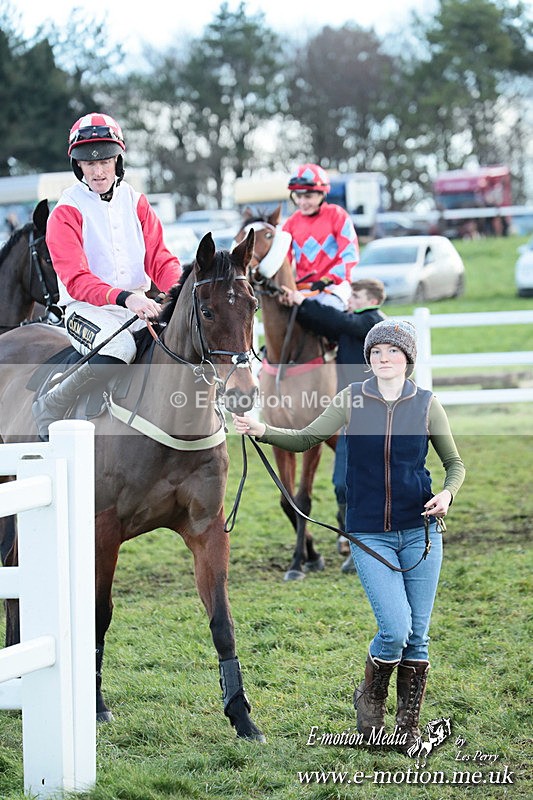 PtP 141225  1788 - New Forest Hounds PtP Larkhill 14/12/25
