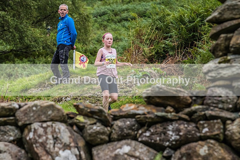 Grasmere-303 - Grasmere Sports Junior & Senior Fell Races Sunday 27th August 2023