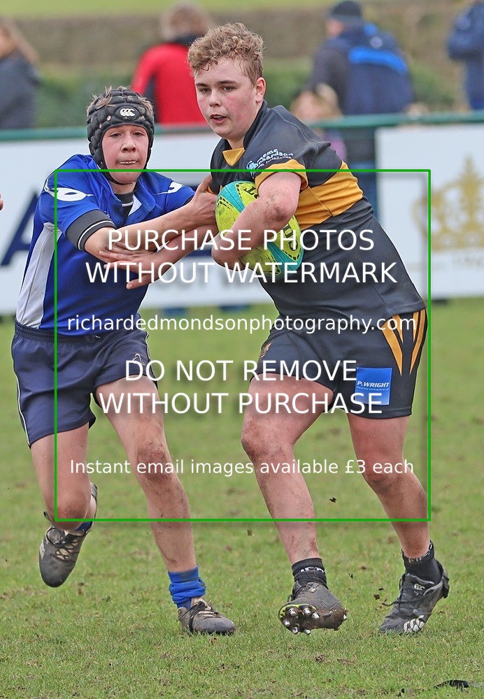 IMG_1803 - Kendal Rugby U15 vs North Ribblesdale U15 (12/2/23)
